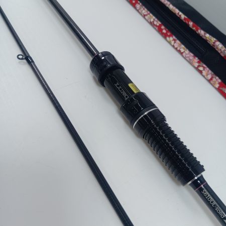 gamakatu ガマカツ アジングロッド　ラグゼ宵姫 華 S-610UL 程度A 24407