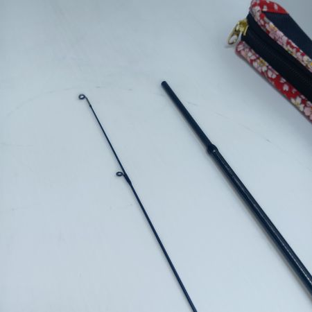 gamakatu ガマカツ アジングロッド　ラグゼ宵姫 華 S-610UL 程度A 24407