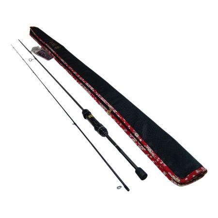 gamakatu ガマカツ 24407 釣り用品 ロッド アジングロッド ラグゼ宵姫 華 S-610UL 程度A