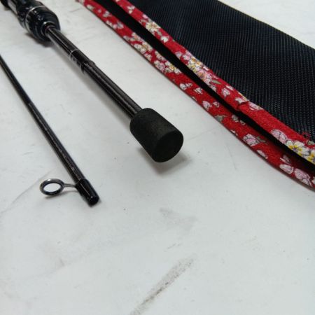 gamakatu ガマカツ 24407 釣り用品 ロッド アジングロッド ラグゼ宵姫 華 S-610UL 程度A