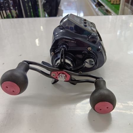 DAIWA ダイワ 00801473 釣り用品 リール 電動リール 00801473 レオブリッツ 200J-L 程度B