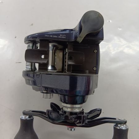 DAIWA ダイワ 00801473 釣り用品 リール 電動リール 00801473 レオブリッツ 200J-L 程度B
