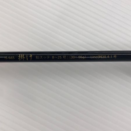 σσ 林釣漁具製作所 オフショアロッド IZANAI Stick 掛け  IS-66S