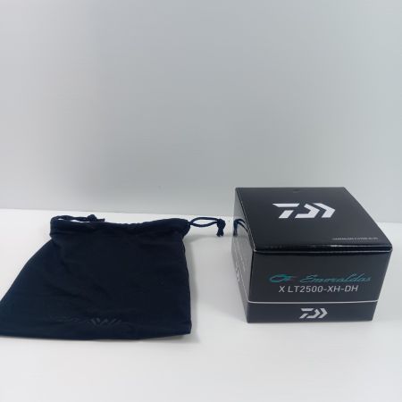 DAIWA ダイワ 24エメラルダスLT2500‐XH‐DH 程度B 431500