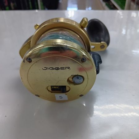 SHIMANO シマノ ベイトリール スコーピオンオシアジガー 2000P RH302 釣り用品 リール ベイトリール スコーピオンオシアジガー 2000P 程度B 替スプール付