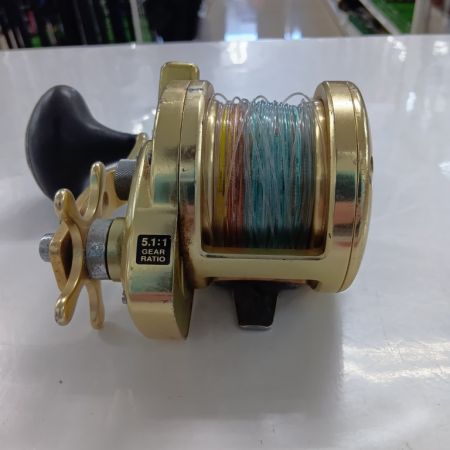 SHIMANO シマノ ベイトリール スコーピオンオシアジガー 2000P RH302 釣り用品 リール ベイトリール スコーピオンオシアジガー 2000P 程度B 替スプール付