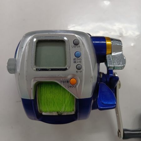 DAIWA ダイワ 801385 釣り用品 リール 電動リール ハイパータナコン400FBe 程度C