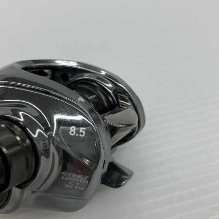 σσ DAIWA ダイワ リール ベイトリール スティーズリミテッドCT SV TW 70XHL 00630327 (503146)