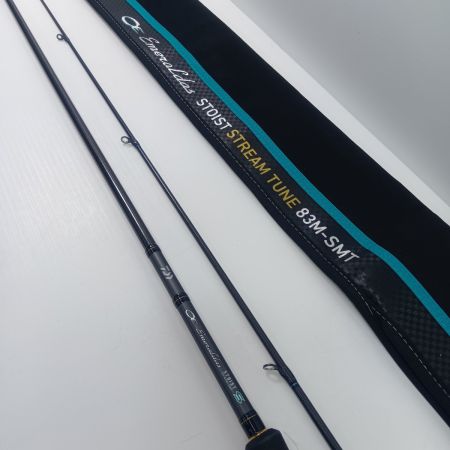 DAIWA ダイワ  エギングロッド  エメラルダスストイストST 83M-SMT 05803232