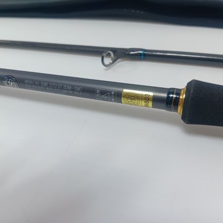 DAIWA ダイワ  エギングロッド  エメラルダスストイストST 83M-SMT 05803232
