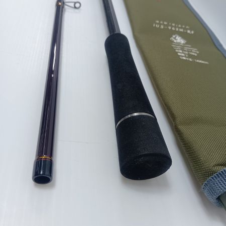 一誠 シーバスロッド イソロク  IUS-962M-RF