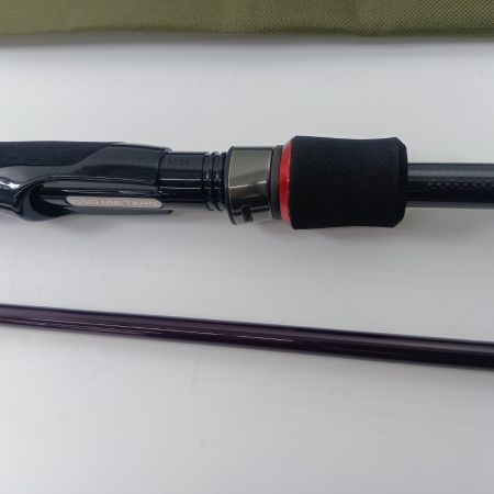 一誠 シーバスロッド イソロク  IUS-962M-RF