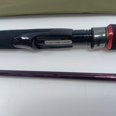 一誠 シーバスロッド イソロク  IUS-962M-RF