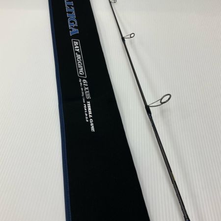 σσ DAIWA ダイワ オフショアロッド ソルティガBJ 61XXHS TG・V  05805121