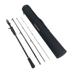 σσ SHIMANO シマノ ルアーロッド フリーゲーム XT B69M パックロッド 39741 Bランク