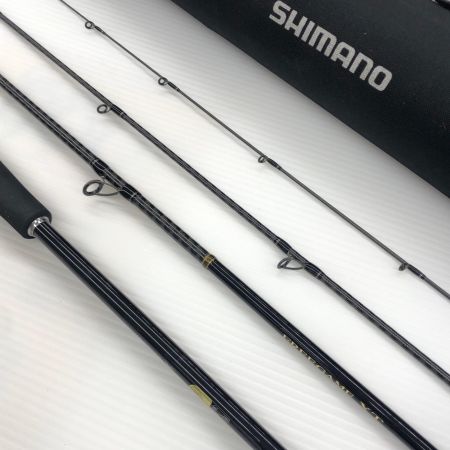 σσ SHIMANO シマノ ルアーロッド フリーゲーム XT B69M パックロッド 39741
