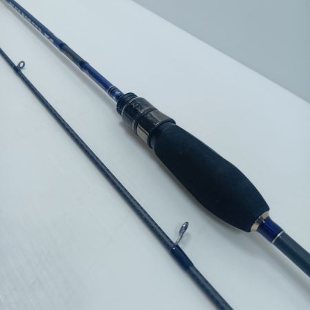 ARES アジングロッド　ブルーポーターX4 程度B AJ-509S
