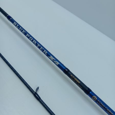 ARES アジングロッド　ブルーポーターX4 程度B AJ-509S