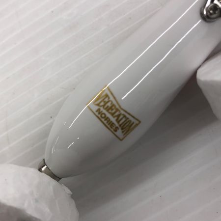 σσ NORIES ノリーズ 601 ベーシックホワイト  ウォッシャジュピタ