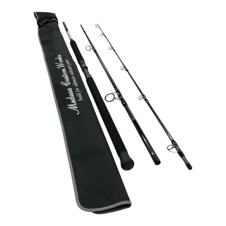 σσ メデューサカスタムワークス ルアーロッド 100XS-TRIDENT 傷あり