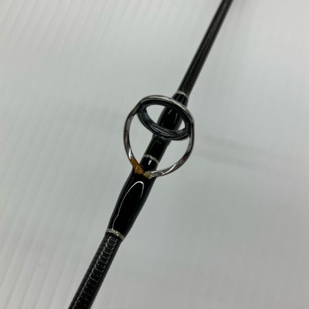 σσ メデューサカスタムワークス ルアーロッド 100XS-TRIDENT 傷あり