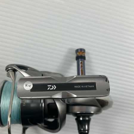 σσ DAIWA ダイワ スピニングリール25カルディアLT4000-C 3442520