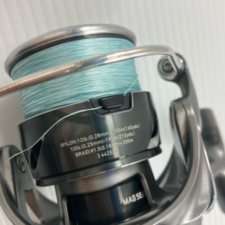 σσ DAIWA ダイワ スピニングリール25カルディアLT4000-C 3442520