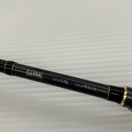 σσ tailwalk テイルウォーク ロックフィッシュロッド ベイミックス SSD S69ML