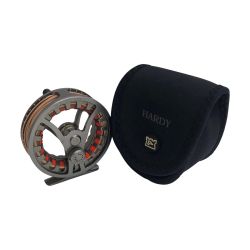 σσ HARDY ハーディー フライリール ウルトラライト 3000 FW DD Bランク
