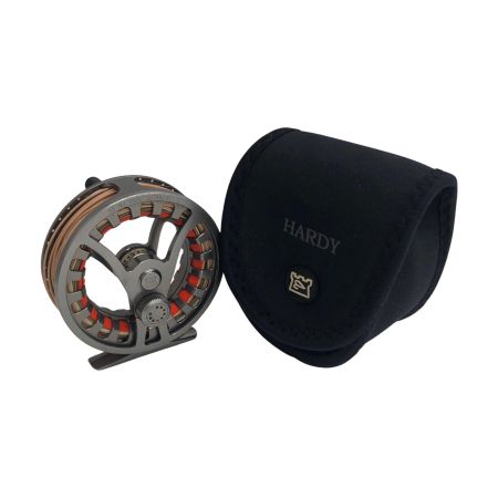 σσ HARDY ハーディー フライリール ウルトラライト 3000 FW DD