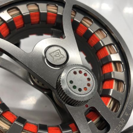 σσ HARDY ハーディー フライリール ウルトラライト 3000 FW DD