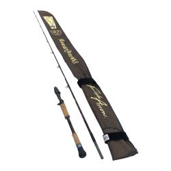 σσ TULALA ルアーロッド モンスタークイーン Monster Queen 63 Aランク