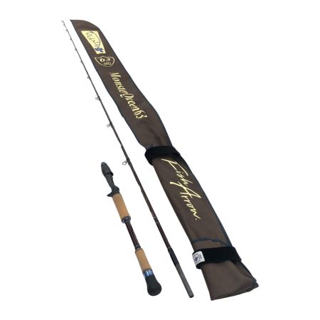 σσ TULALA ルアーロッド モンスタークイーン Monster Queen 63