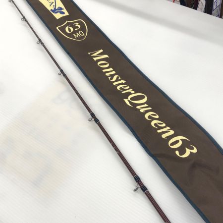 σσ TULALA ルアーロッド モンスタークイーン Monster Queen 63