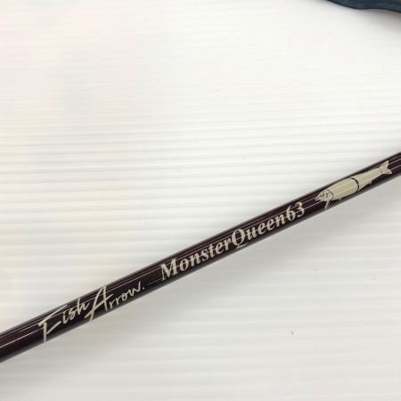 σσ TULALA ルアーロッド モンスタークイーン Monster Queen 63