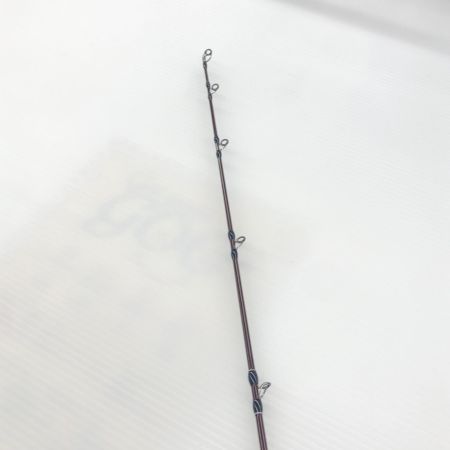 σσ TULALA ルアーロッド モンスタークイーン Monster Queen 63