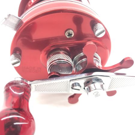 σσ ABU  ベイトリール アンバサダー 5500C レッド 程度B 070008