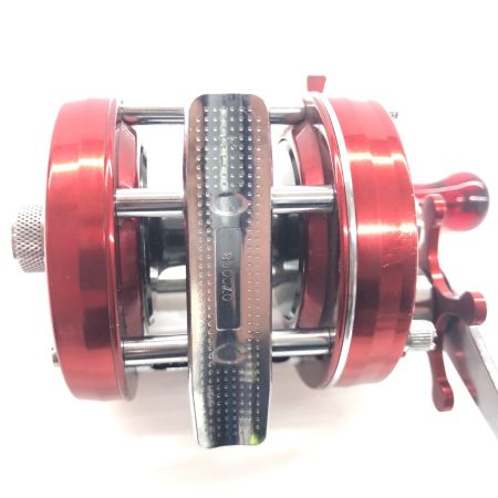 σσ ABU  ベイトリール アンバサダー 5500C レッド 程度B 070008