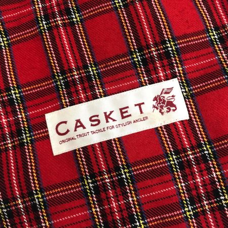 σσ Casket トラウトロッド レボリューション 銘無し RB48LS