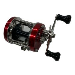 σσ Abu Garcia アブガルシア ベイトリール アンバサダー 6500CS ロケット レッド 1400396 Bランク