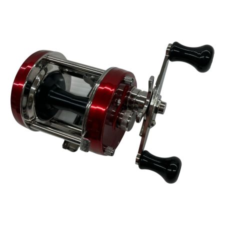 σσ Abu Garcia アブガルシア ベイトリール アンバサダー 6500CS ロケット レッド 1400396