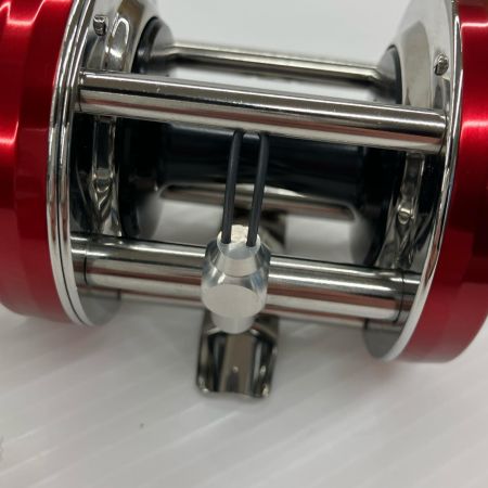 σσ Abu Garcia アブガルシア ベイトリール アンバサダー 6500CS ロケット レッド 1400396