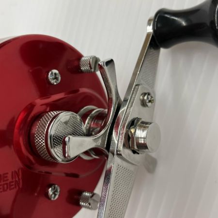 σσ Abu Garcia アブガルシア ベイトリール アンバサダー 6500CS ロケット レッド 1400396