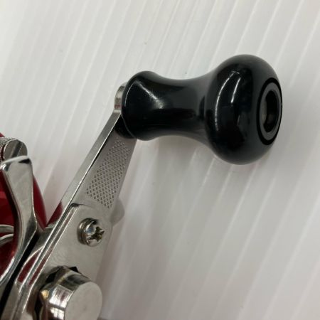 σσ Abu Garcia アブガルシア ベイトリール アンバサダー 6500CS ロケット レッド 1400396