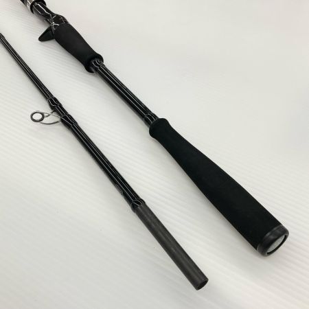 σσ APIA ジギングロッド MEGA SOUL C63H+ グランデージ メガソウル