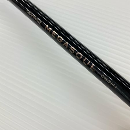 σσ APIA ジギングロッド MEGA SOUL C63H+ グランデージ メガソウル