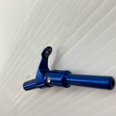 σσ 八坂製作所 への字アダプター ガイドリング修理痕/ブルー/2個セット