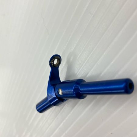 σσ 八坂製作所 への字アダプター ガイドリング修理痕/ブルー/2個セット