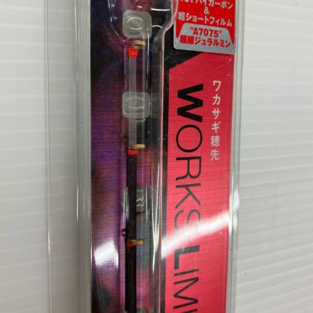 σσ VARIVAS バリバス  ロッド ワカサギ竿 VAR-MAX322HRX