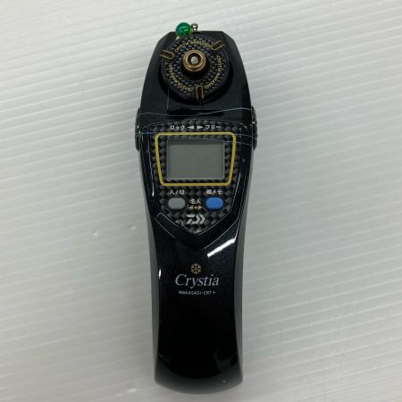 σσ DAIWA ダイワ ワカサギリール クリスティア CRT+